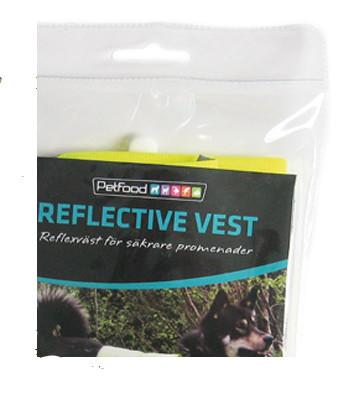 Easy Active säkerhetsväst reflex XS