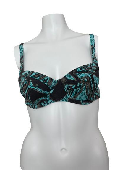 Saltabad Bra Etno Bikinitopp 70E
