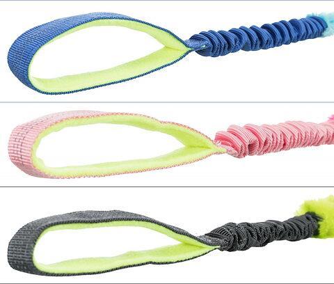 Bungee Tugger med ring, ø 10/56 cm