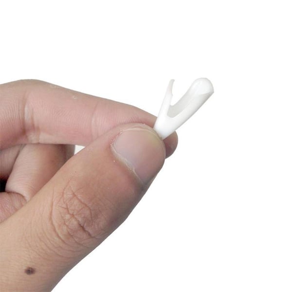 Vampyrtänder 2,6 cm 2-pack med blodampuller Halloween