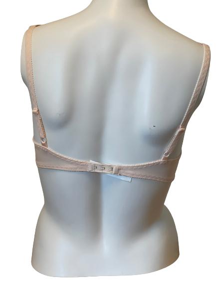 Spetsbh med bygel Triumph Amourette 300 WHP Rosa 70B