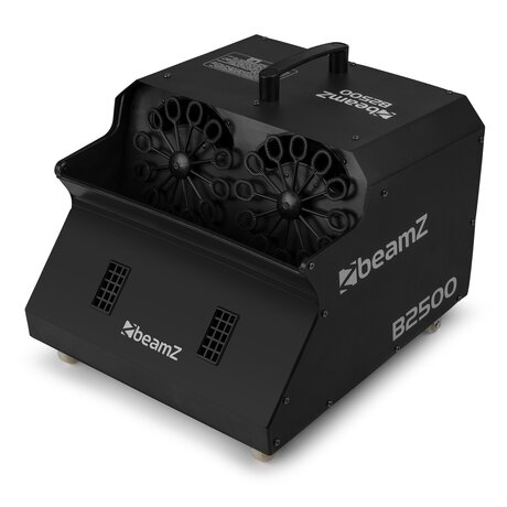 BeamZ B2500 dubbel bubbelmaskin stor modell