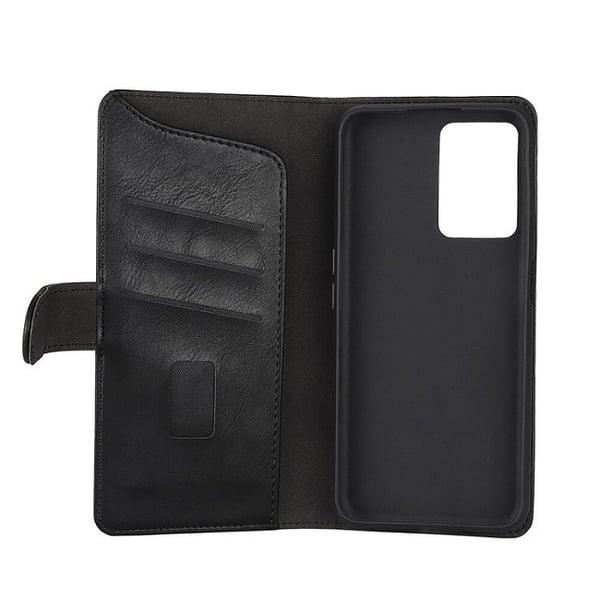 Gear Xiaomi Redmi 12C Plånboksfodral - Svart