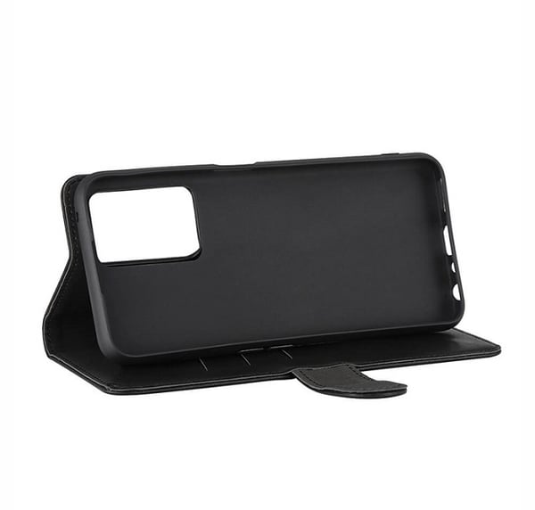 Gear Motorola Moto G54 5G Lompakkokotelo - Musta