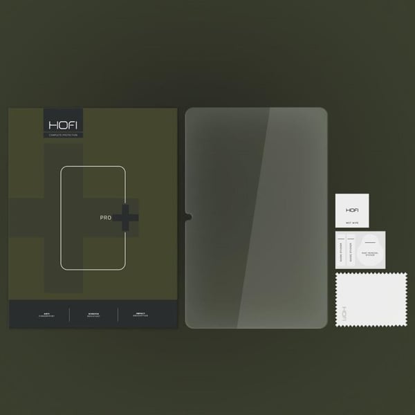 Hofi Galaxy Tab A9 Härdat Glas Skärmskydd Pro Plus