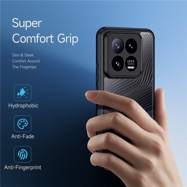 Dux Ducis Mobilskal till Xiaomi 14 Pro Aimo - Svart