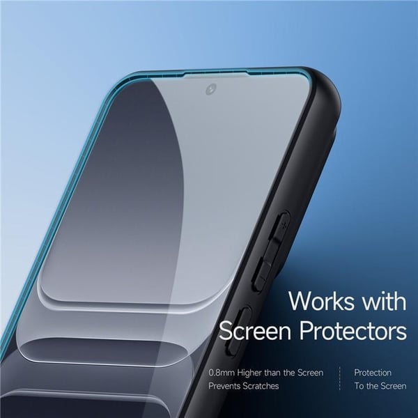 Dux Ducis Mobilskal till Xiaomi 14 Pro Aimo - Svart