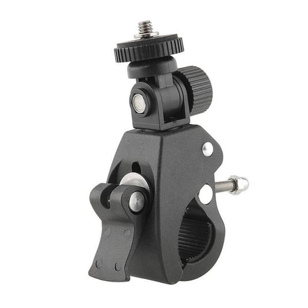 Bicykel Flashlight Hållare 360 Degree
