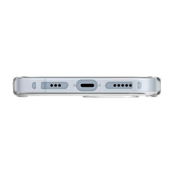 UNIQ Mobilskal till iPhone 15 Plus Magsafe LifePro Xtreme - Transparent