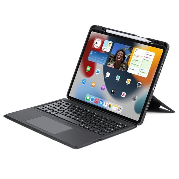 Dux Ducis iPad Pro 12.9 Skal Keyboard Bluetooth DK Series