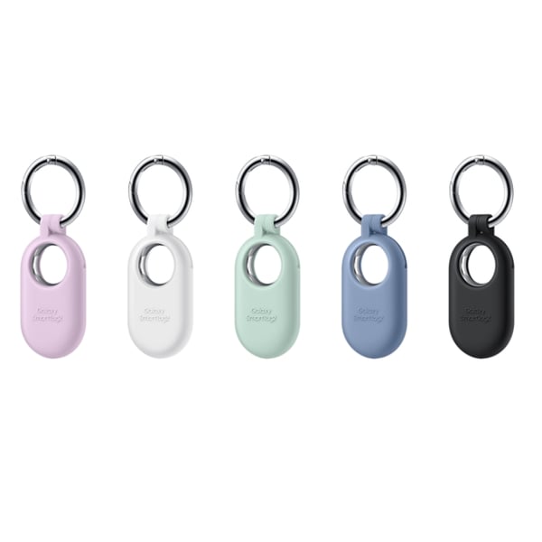 Samsung Galaxy Smart Tag 2 Silikonikuori - Minttu