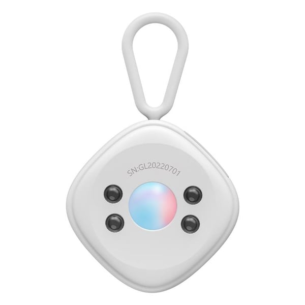 Baseus Hidden Kamera Heyo Detector - Hvid