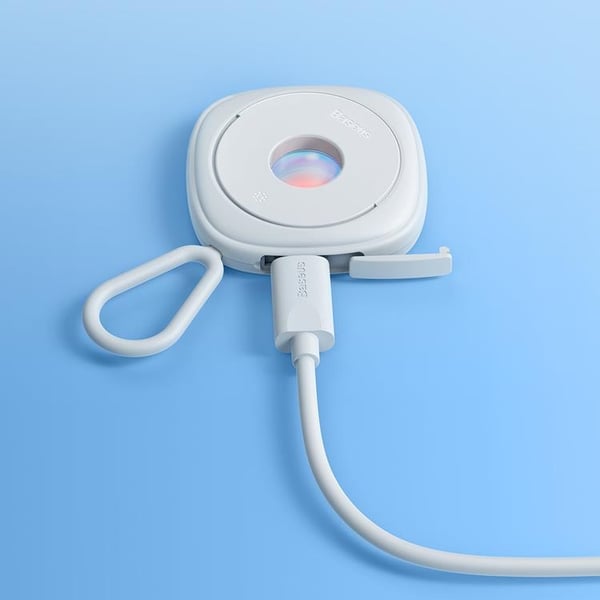 Baseus Hidden Kamera Heyo Detector - Hvid