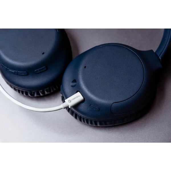 Forcell USB-C till USB-C Kabel 2m - Vit