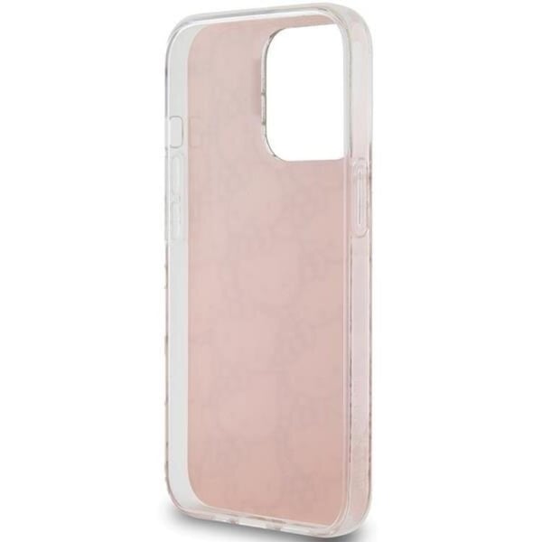 Hello Kitty Mobilskal till iPhone 15 Pro Max IML Gradient Electrop