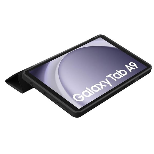 Tech-Protect Galaxy Tab A9 Fodral Smart - Svart