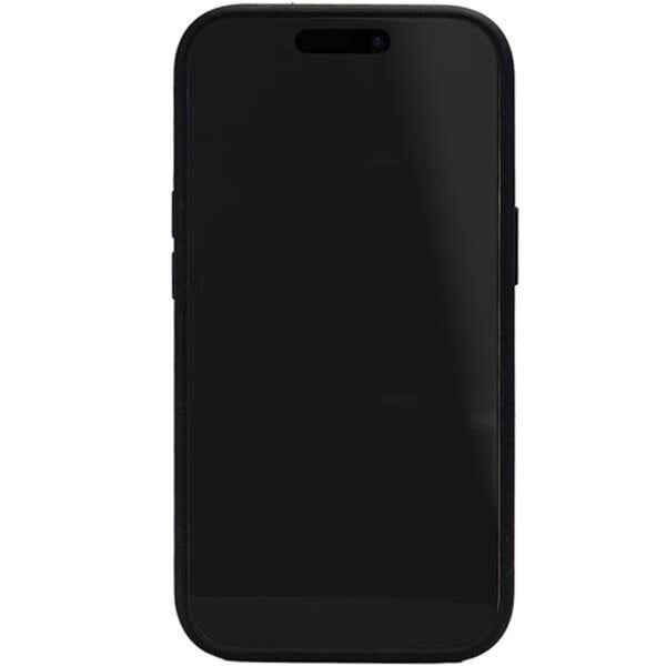 Audi Mobilskal till iPhone 15 Pro Max Silikon - Svart