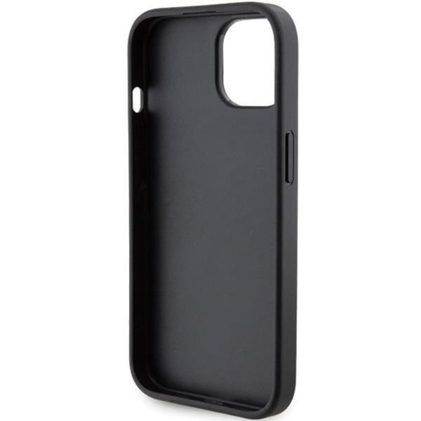 Karl Lagerfeld Mobilskal till iPhone 15 Gripstand Karl&Choupette