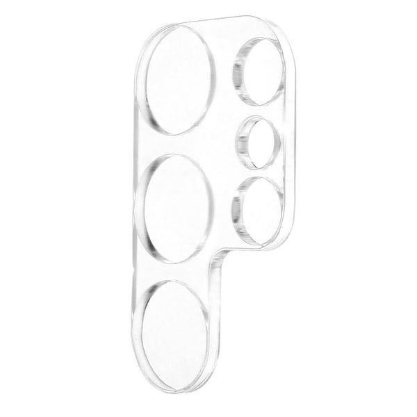 [1-PACK] Galaxy S24 Ultra hærdet glas objektivdæksel - klar