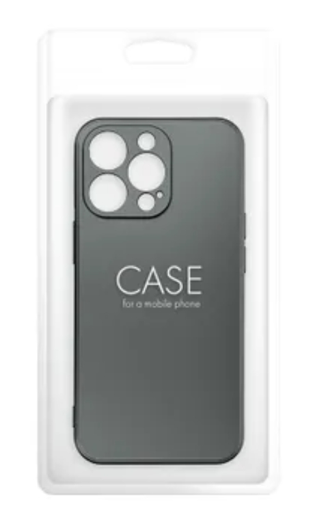 Mobilskal till iPhone 15 Metallic - Grå