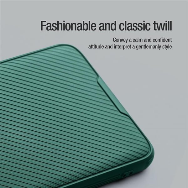 Nillkin Mobilskal till Galaxy S24 Plus Magsafe CamShield Prop - Svart