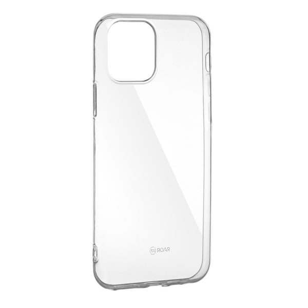 Roar Mobilskal till Galaxy S24 Plus Jelly - Transparent