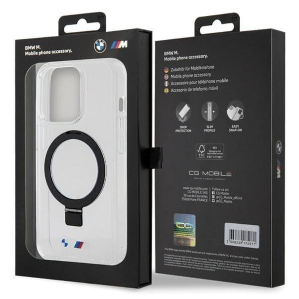 BMW Mobilskal till iPhone 15 Pro Max MagSafe M Collection