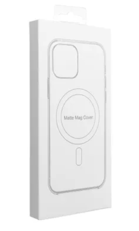 Mobilskal till iPhone 11 Magsafe Matte - Svart