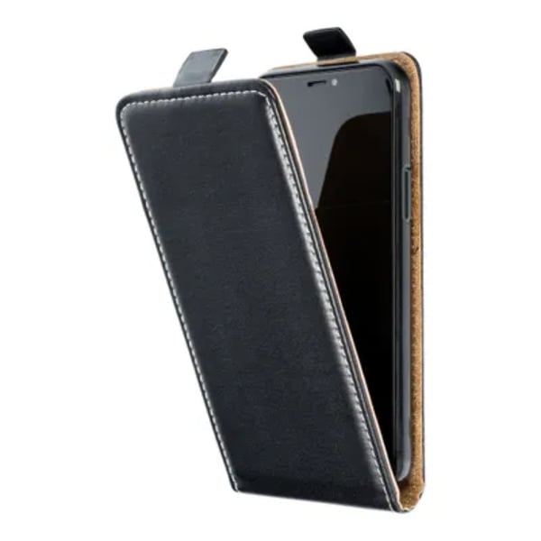 Redmi 13C Plånboksfodral Slim Flexi Fresh - Svart