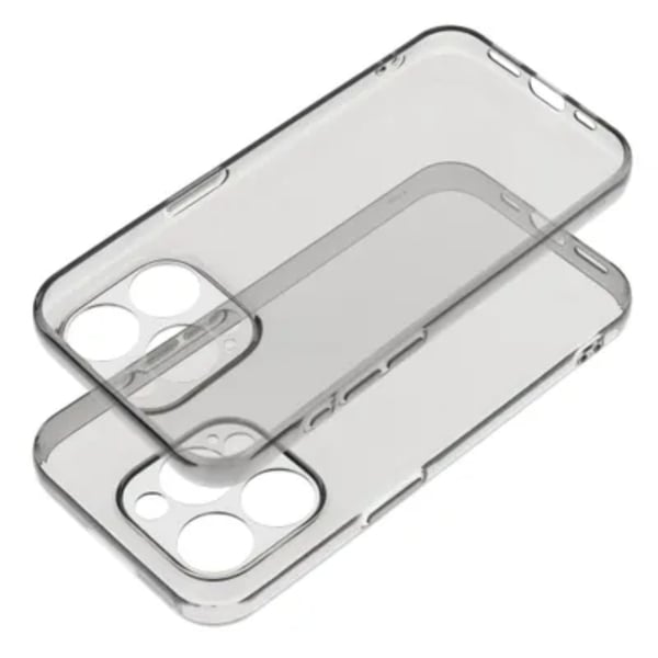 Mobilskal till iPhone 12 Pro Premium - Svart