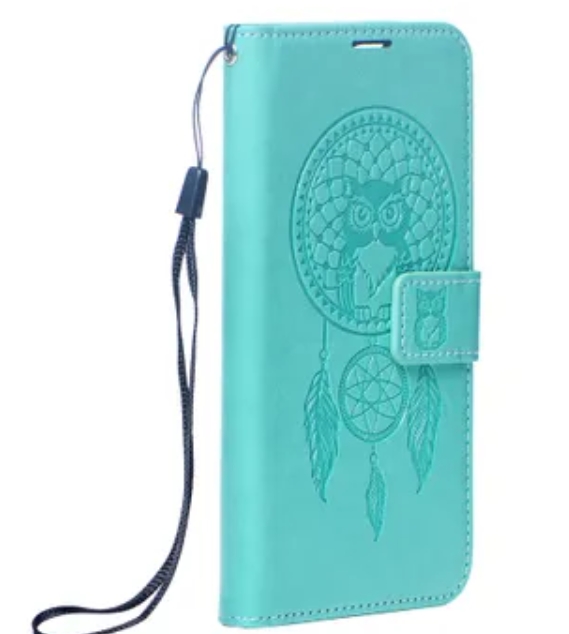 Galaxy S23 FE Pung Etui Mezzo - Grøn