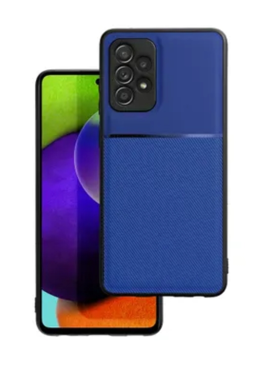 Telefontaske til Galaxy S23 FE Noble - Blå