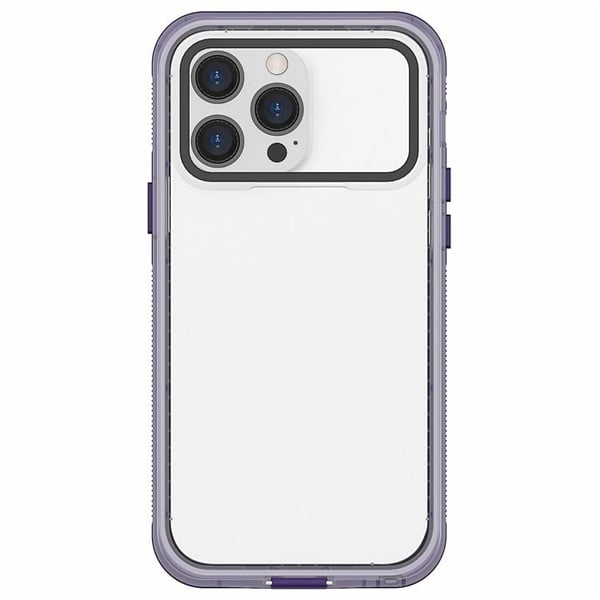 Mobilskal till iPhone 15 Pro Max IP68 Vattentätt - Lila