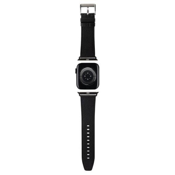 Karl Lagerfeld Apple Watch (38/40/41mm) Rem Saffiano Monogram