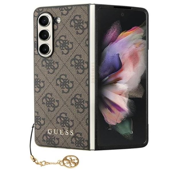 Guess Mobilskal till Galaxy Z Fold 5 Charms Collection
