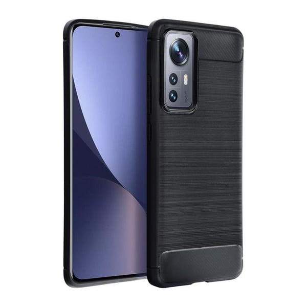 Mobilskal till Xiaomi 13T Carbon - Svart
