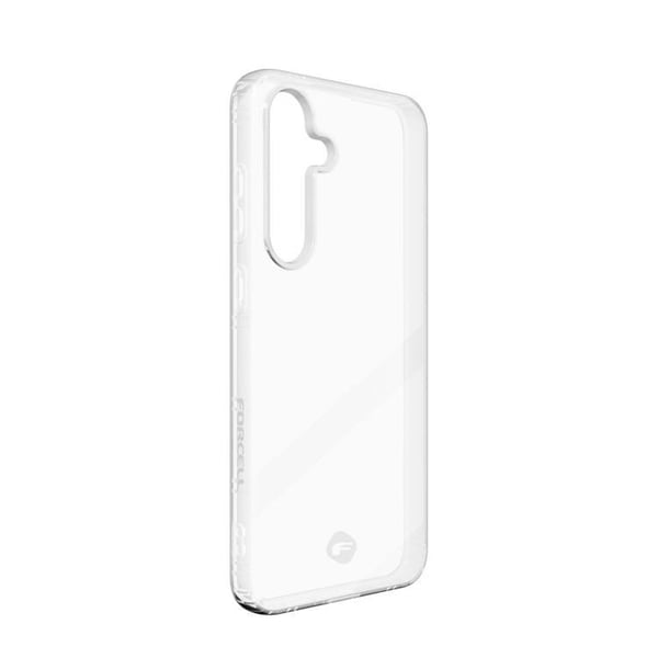 Forcell Mobilskal till Galaxy A15 F-Protect - Transparent