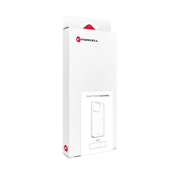 Forcell Mobilskal till Galaxy A25 5G F-Protect - Transparent