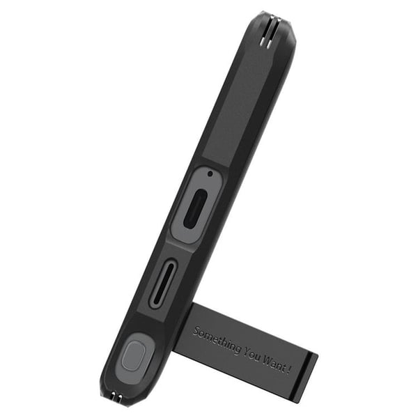Spigen Mobilskal till Galaxy S24 Ultra Tough Armor - Svart