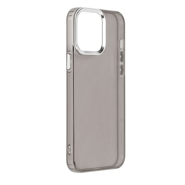 Mobilcover til iPhone 15 Pro Max Pearl - Sort