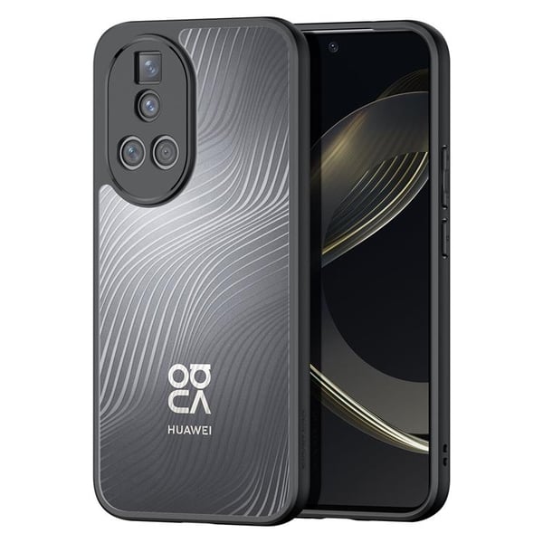 Dux Ducis Huawei Nova 12 Pro Mobilskal Aimo - Svart