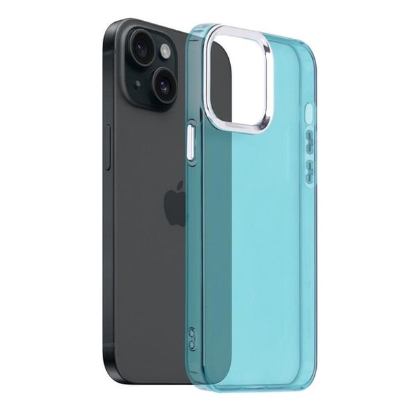 Mobilcover til iPhone 14 Pearl - Grøn