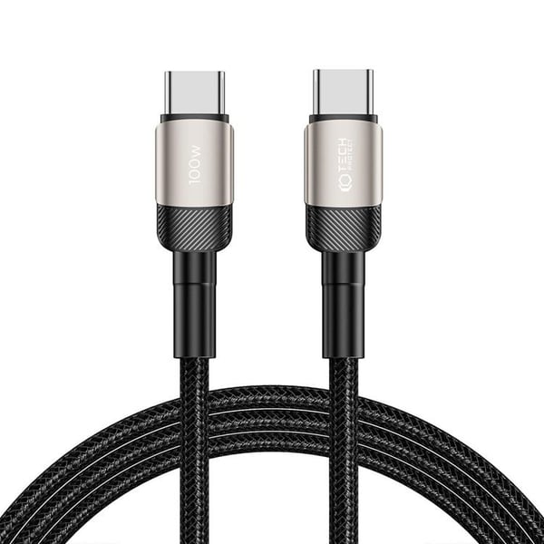 Tech-Protect USB-C - USB-C -kaapeli Ultraboost Evo 1m