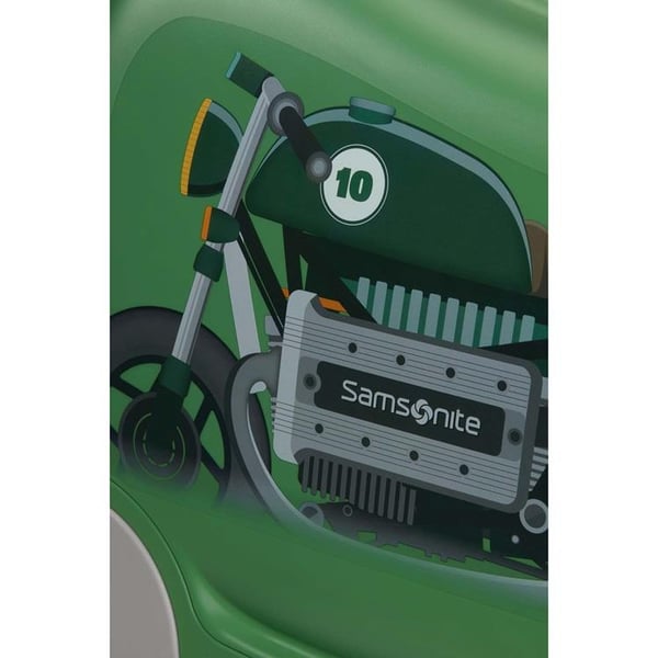 SAMSONITE Dream2Go Ride-On Kuffert - Motorbike