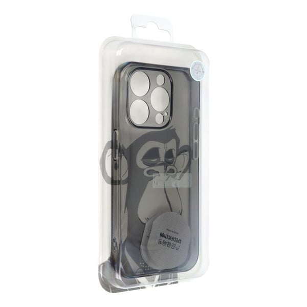 Mobilskal till Xiaomi 13 Lite 1.5mm - Svart/Transparent