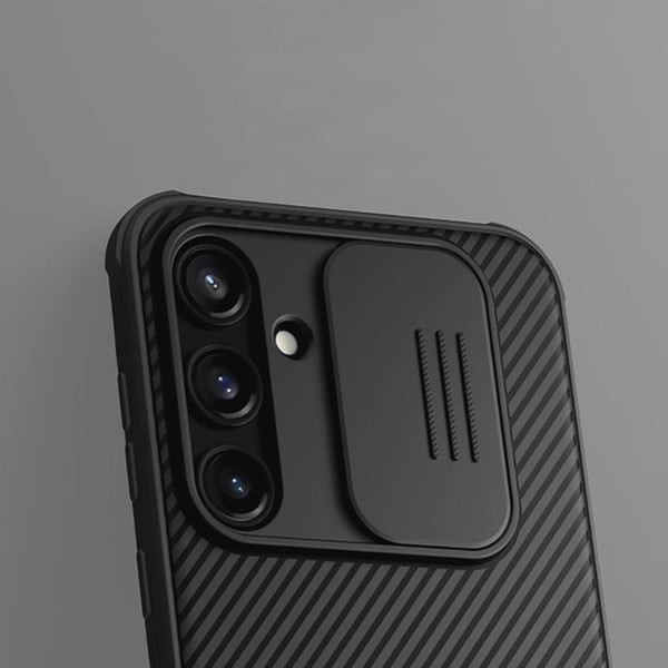 Nillkin Mobilskal till Galaxy A55 5G Camshield Pro - Svart