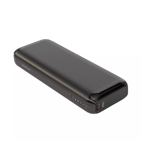 Borofone BJ1A Olymp Powerbank 20000mAh - Svart