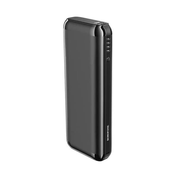 Borofone BJ1A Olymp Powerbank 20000mAh - Svart
