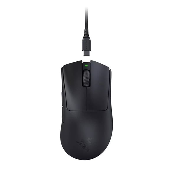 Razer DeathAdder V3 Pro Gaming Mus - Svart