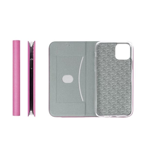 Galaxy A15 5G Plånboksfodral Sensitive - Rosa